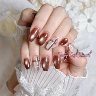 ネイル BabyYouMi nailのネイルデザイン