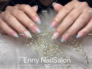 ネイル Enny nail salonのネイルデザイン