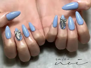 ネイル salon noiのネイルデザイン
