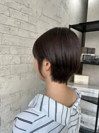 ショート 🎀メンズヘア赤羽 🎀Koiroのヘアスタイル