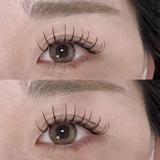 マツエク・マツパ eyelash salonヤマモトのマツエク・マツパデザイン