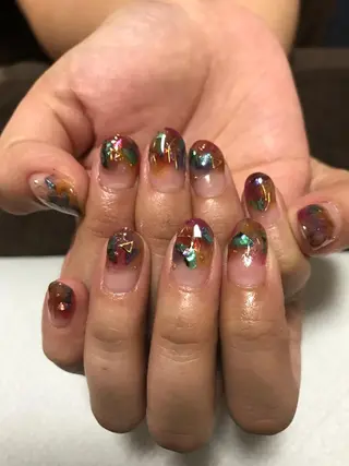 ネイル Kikilea nailのネイルデザイン