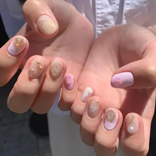ネイル clocln / Suzukaのネイルデザイン
