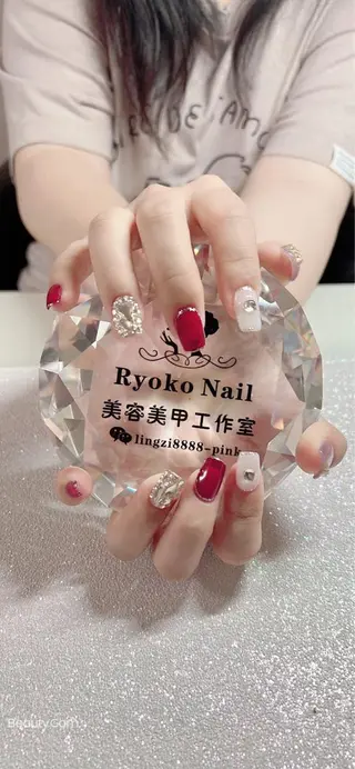 ネイル Ryoko Nailのネイルデザイン