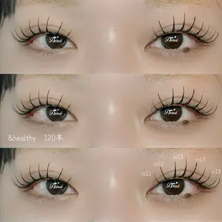 マツエク・マツパ AmeEYELASH 💫錦糸町南口のマツエク・マツパデザイン