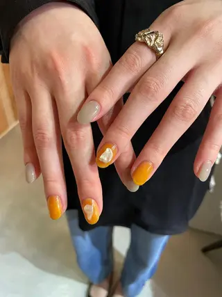 ネイル sabo... nailのネイルデザイン