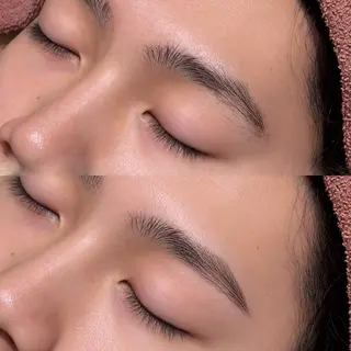 メンズ アイブロウ 韓国make♡eye chisakiの眉毛・アイブロウイメージ