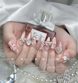 ネイル Kitty Nail Novaのネイルデザイン