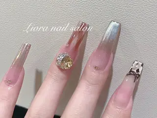 ネイル JUN Lioraネイルのネイルデザイン