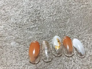 ネイル kikinail 溝の口のネイルデザイン