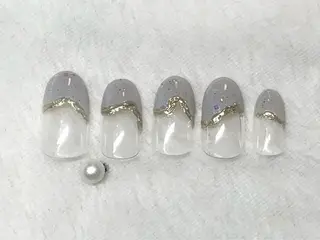 ネイル Ribbon 佐野店のネイルデザイン