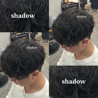 メンズ レイヤー×透明感🫧 髪質改善🪞春菜💎のヘアスタイル