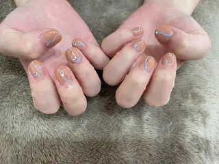 ネイル Umi nail& eyelashのネイルデザイン