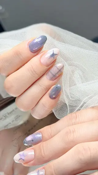 ネイル Ayumi nails川崎店のネイルデザイン
