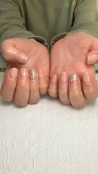 ネイル 自宅サロンBloom 橋本のネイルデザイン