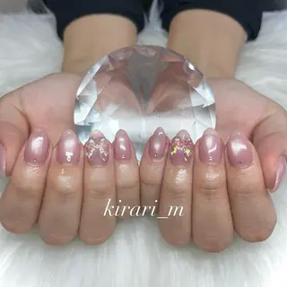 ネイル 梅田private 🌸Sakuraのネイルデザイン