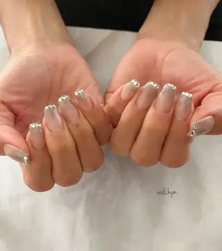 ネイル nails. hymのネイルデザイン