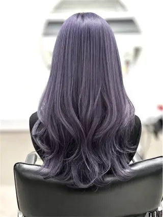 カラー “店長”レイヤー💫 Wカラー森貝洋亮のヘアスタイル