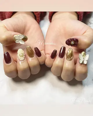 ネイル Momo nailsalonのネイルデザイン