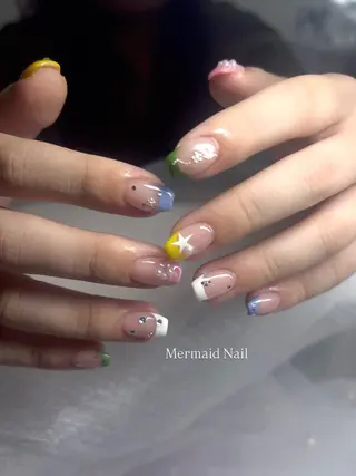 ネイル Ririka ♡のネイルデザイン