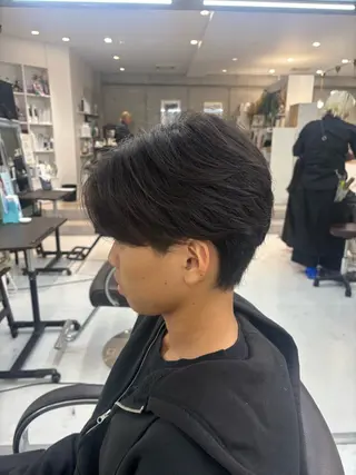 メンズ 🌼hana 🌼メンズカットのヘアスタイル