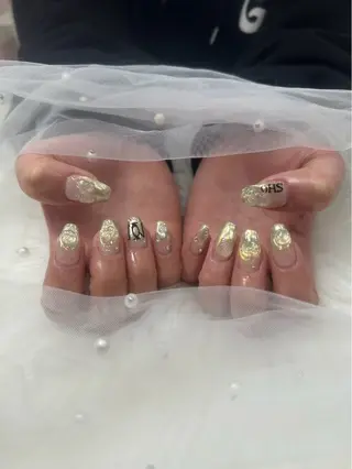 ネイル #Amin nail salonのネイルデザイン