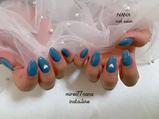 ネイル NANA nail salonのネイルデザイン