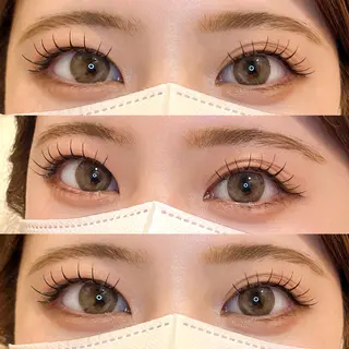 マツエク・マツパ sui yuiの眉毛・アイブロウイメージ