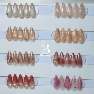 ネイル nail salon Bloomのネイルデザイン