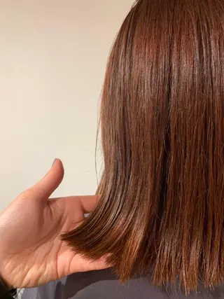 ロング カラー 初めてでも安心🌟 newi町田✂のヘアスタイル