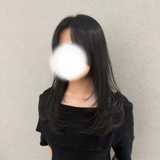 ロング モデル様大募集 /yuukaのヘアスタイル