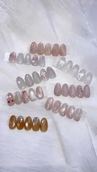 ネイル ai _nailのネイルデザイン