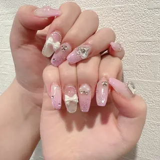 ネイル Luvia Ginzaのネイルデザイン