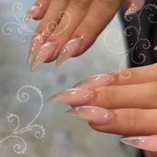 ネイル VENUS BELT /kahoのネイルデザイン