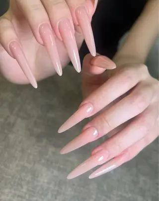 ネイル Green Nail 💚Gのネイルデザイン