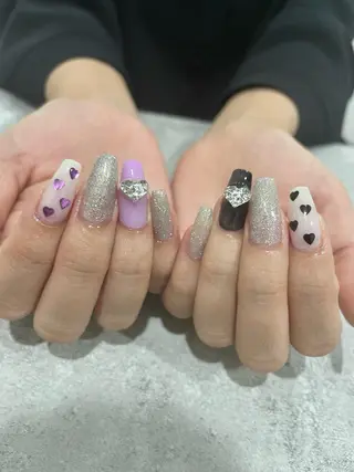 ネイル Raviliss ♡のネイルデザイン