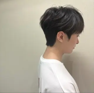 パーマ メンズ 札幌韓国メンズ 🇰🇷YUITOのヘアスタイル