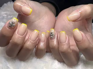 ネイル 💎JADE💎 安田沙也香のネイルデザイン