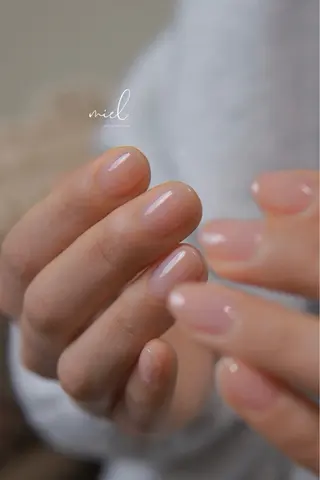 ネイル nail salon mielのネイルデザイン