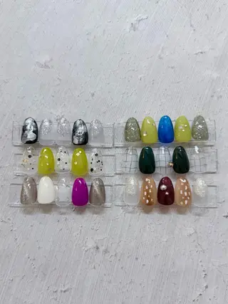 ネイル 表参道 SALON de LUPIAのネイルデザイン