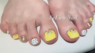 ネイル モチの良さ◉ フィルインネイル♡のネイルデザイン