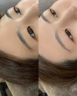 アイブロウ SPARKLE. Ayaka🐰の眉毛・アイブロウイメージ