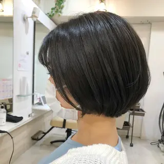 ショート アトリエニューヨーク 三ノ輪店のヘアスタイル