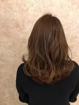 ショート ボブ特化・縮毛矯正/ 上原麗咲希のヘアスタイル