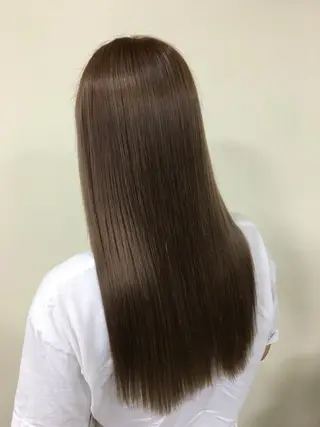 ロング カラー Beach 代表 KENTAのヘアスタイル
