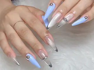 ネイル Rena_Rei Nailsのネイルデザイン