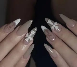 ネイル Miya🎀 nailのネイルデザイン