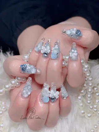 ネイル Lumi Shinokuboのネイルデザイン