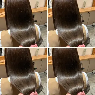 ロング カラー メンズパーマ特化 店長望月謙二郎のヘアスタイル