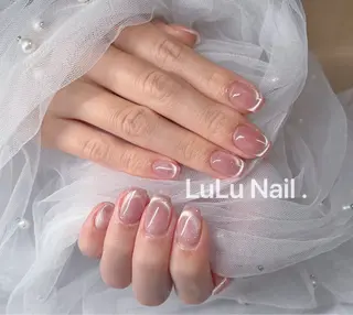 ネイル LU LU NailSalonのネイルデザイン